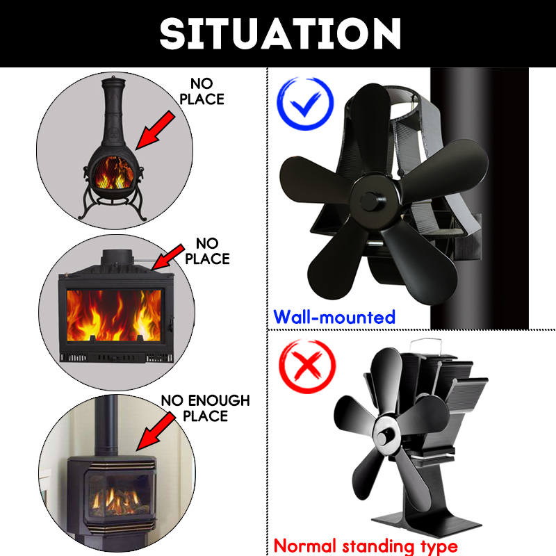 5-Blades-Heat-Self-Powered-Wood-Wall-Mounted-Stove-Fan-For-Burner-Fireplace-Silent-Ecofan-1421351-8