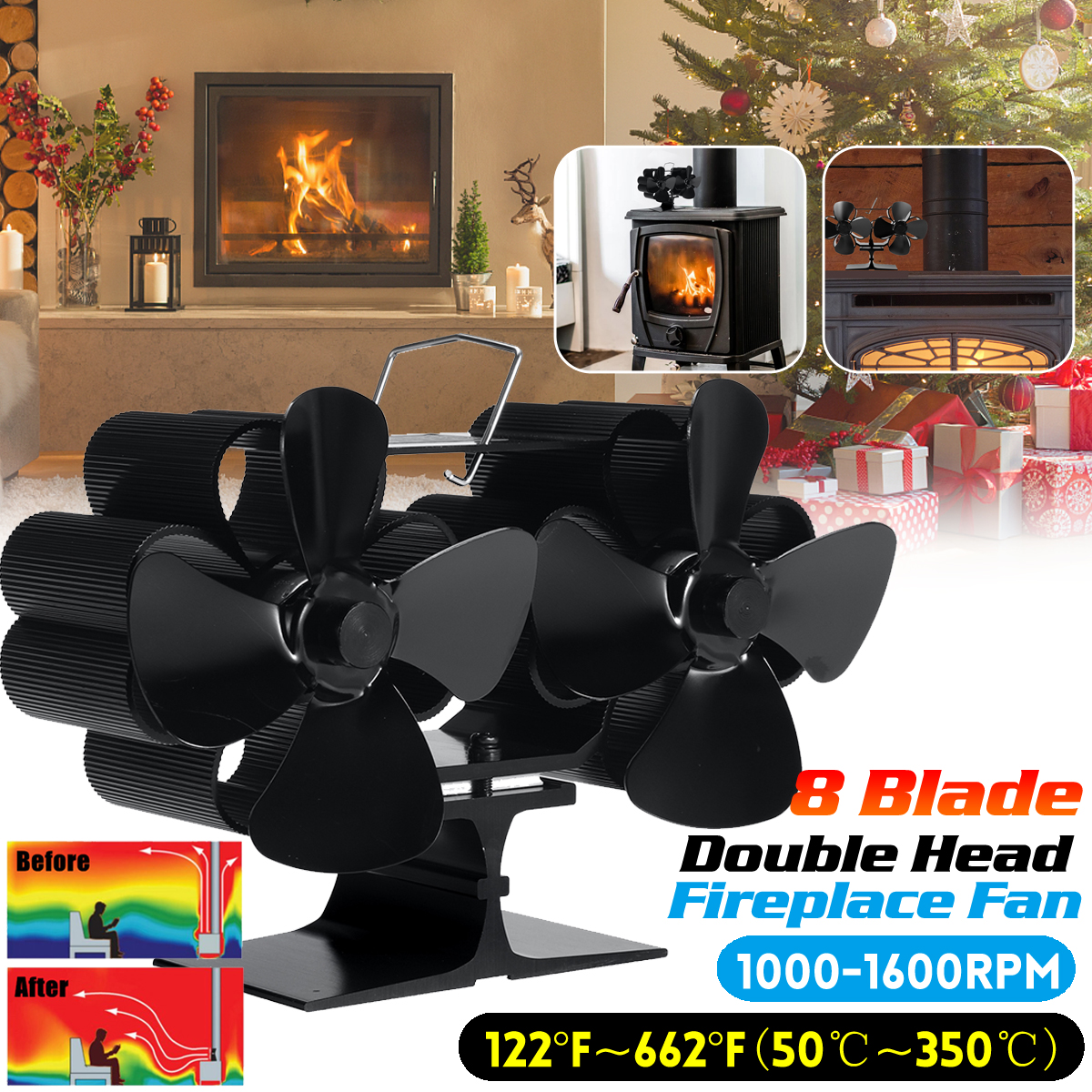 8-Blade-Heat-Self-Powered-Wood-Stove-Fan-Top-Log-Burner-Fireplace-Ecofan-Quiet-1913248-1