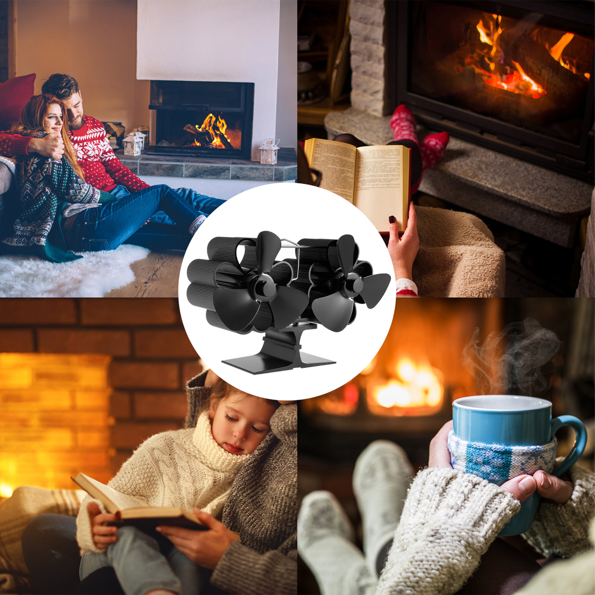 8-Blade-Heat-Self-Powered-Wood-Stove-Fan-Top-Log-Burner-Fireplace-Ecofan-Quiet-1913248-4