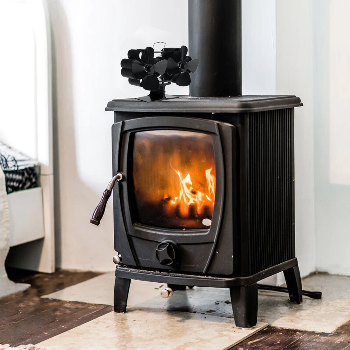 8-Blade-Heat-Self-Powered-Wood-Stove-Fan-Top-Log-Burner-Fireplace-Ecofan-Quiet-1913248-5