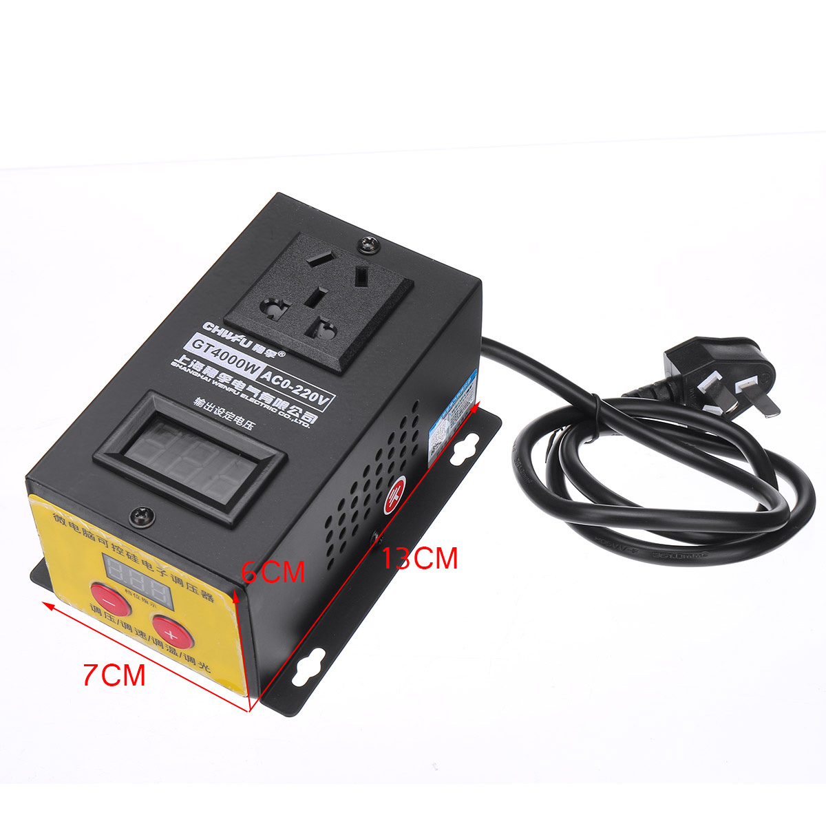 AC-0-220V-4000W-Variable-Voltage-Regulator-Power-Drill-Motor-Speed-Fan-Control-Controller-RA-1504030-10