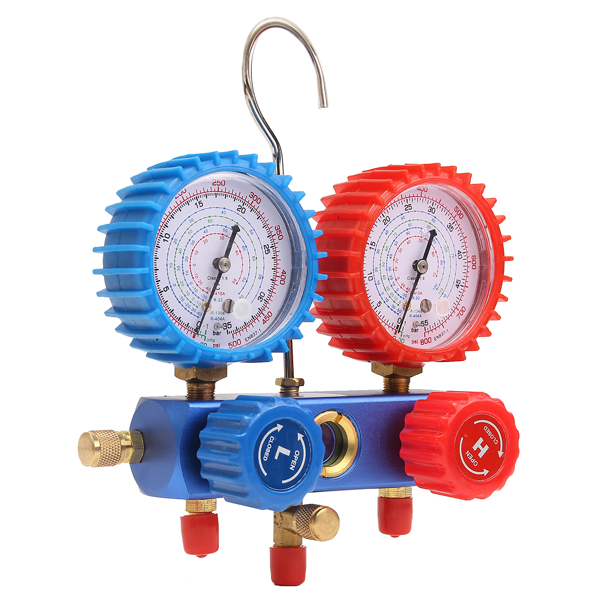 AC-Refrigerant-Manifold-Gauge-Set-Air-Conditioning-Tools-with-Hose-and-Hook-for-Air-Condition-1545648-3