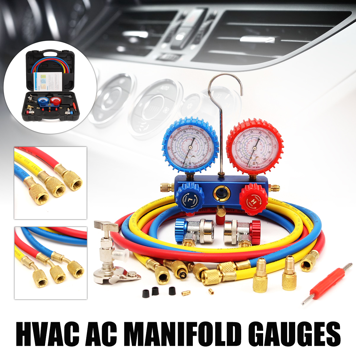 AC-Refrigerant-Manifold-Gauge-Set-Air-Conditioning-Tools-with-Hose-and-Hook-for-Air-Condition-1545648-10