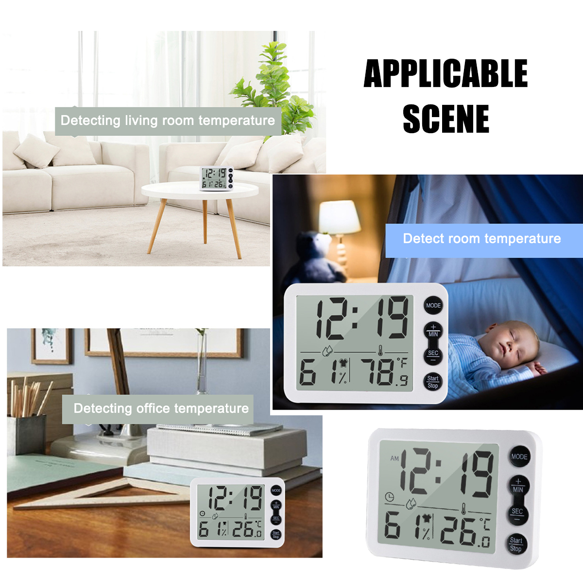 Digital-Home-Thermometer-Hygrometer-Indoor-Outdoor-Temperature-Humidity-Measurem-1631851-8