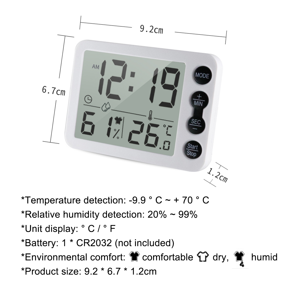 Digital-Home-Thermometer-Hygrometer-Indoor-Outdoor-Temperature-Humidity-Measurem-1631851-10