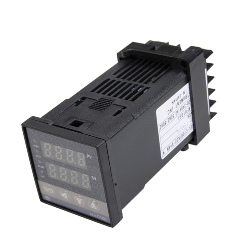 Excellwayreg-REX-C100-110-240V-1300-Degree-Digital-PID-Temperature-Controller-Kit-with-400-Degree-Pr-965589-5