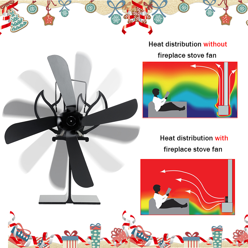 Heat-Powered-Stove-Fan-Wood-Log-Burner-Fireplace-Eco-Fan-Heating-Distribution-No-Electricity-Or-Batt-1608293-2