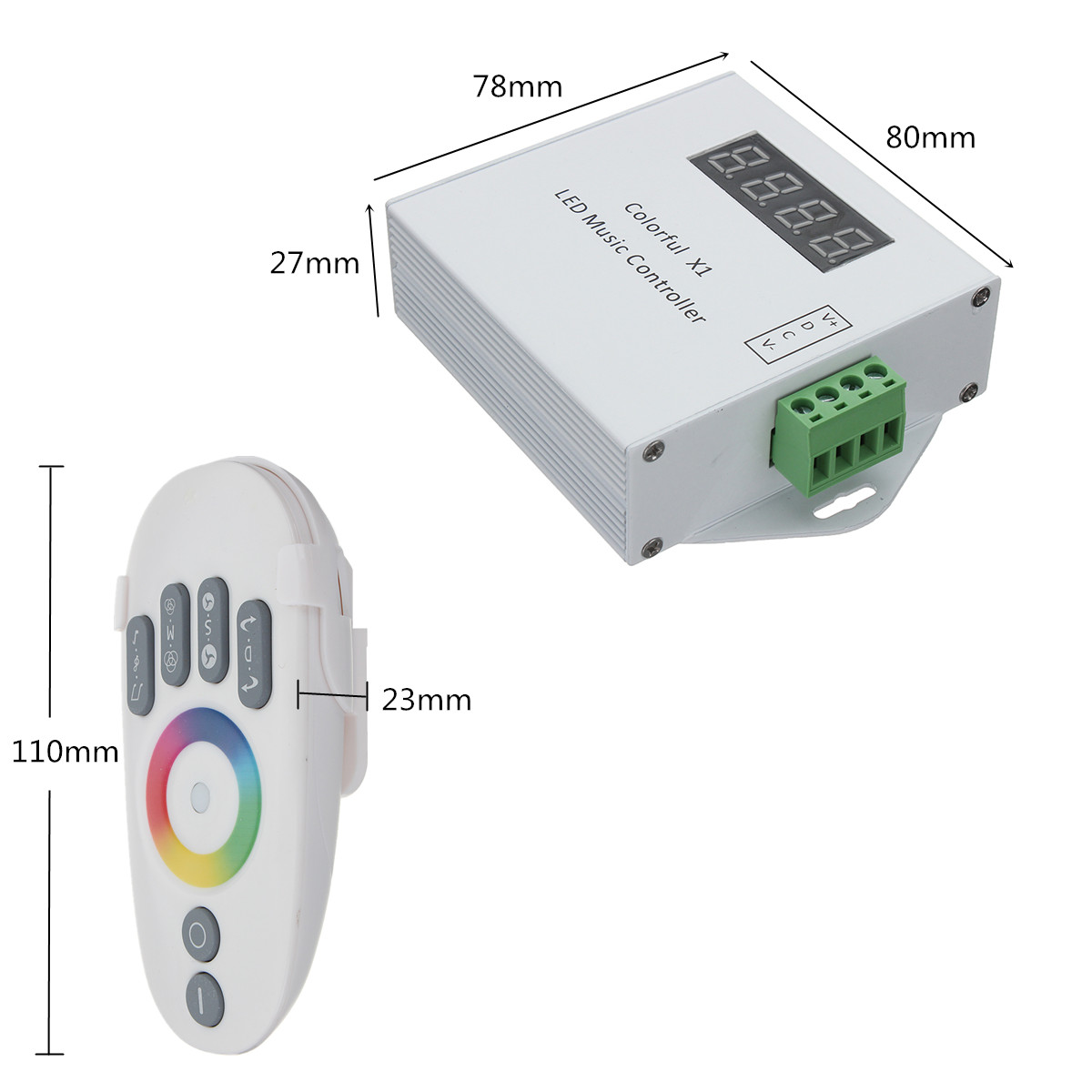RGB-LED-Remote-Controller-Wireless-RF-Remote-Touch-Screen-Dimmer-For-LED-RGB-Strip-Controller-1239477-8