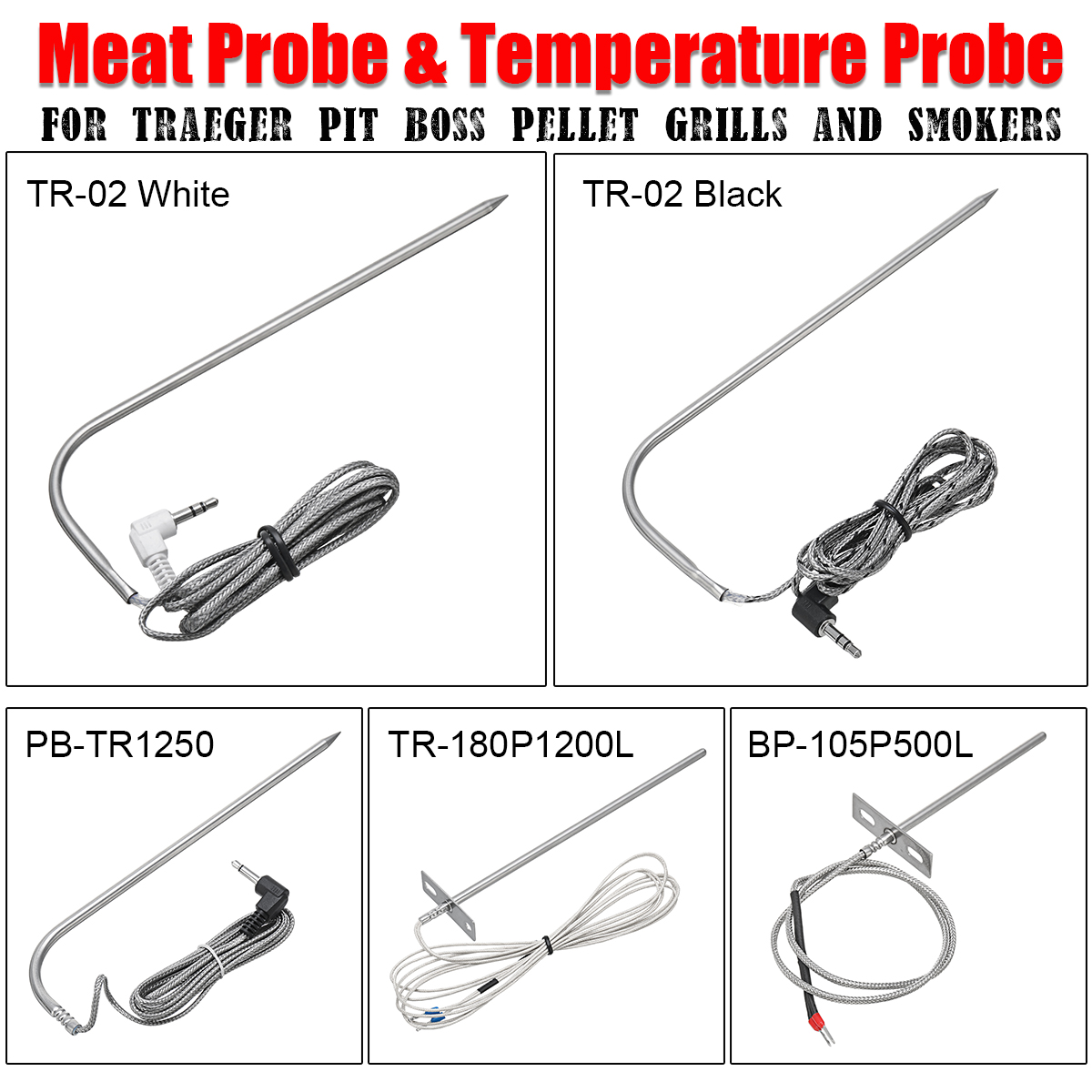 Replacement-Meat-Temperature-Probe-Kit-For-Traeger-Pit-Boss-Pellet-Grills-BBQ-1414377-1