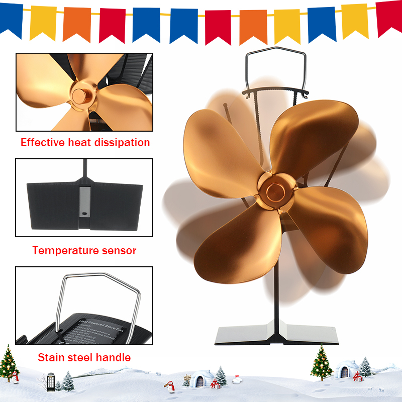 Silent-Heat-Powered-Fireplace-Stove-Fan-Heating-Distribution-Eco-Fan-No-Electricity-Or-Battery-1600937-3