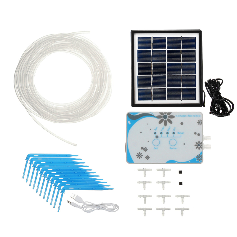 Solar-DIY-Micro-Automatic-Drip-Irrigation-Kit-Self-Watering-USB-Charged-Timer-1449263-3