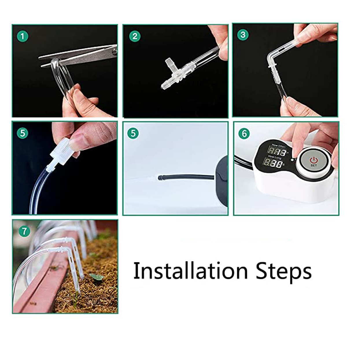 Tubing-Watering-Drip-Kit-USB-DIY-Saving-Water-Intelligent-Automatic-Timing-Watering-Equipment-Set-1872975-7
