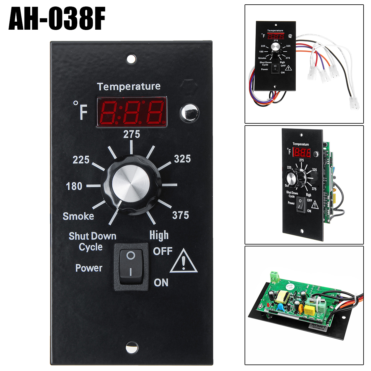 Upgrade-120V-Digital-Temperature-Controller-Thermostat-Board-Fits-For-TRAEGER-All-Models-BAC23-1404974-4
