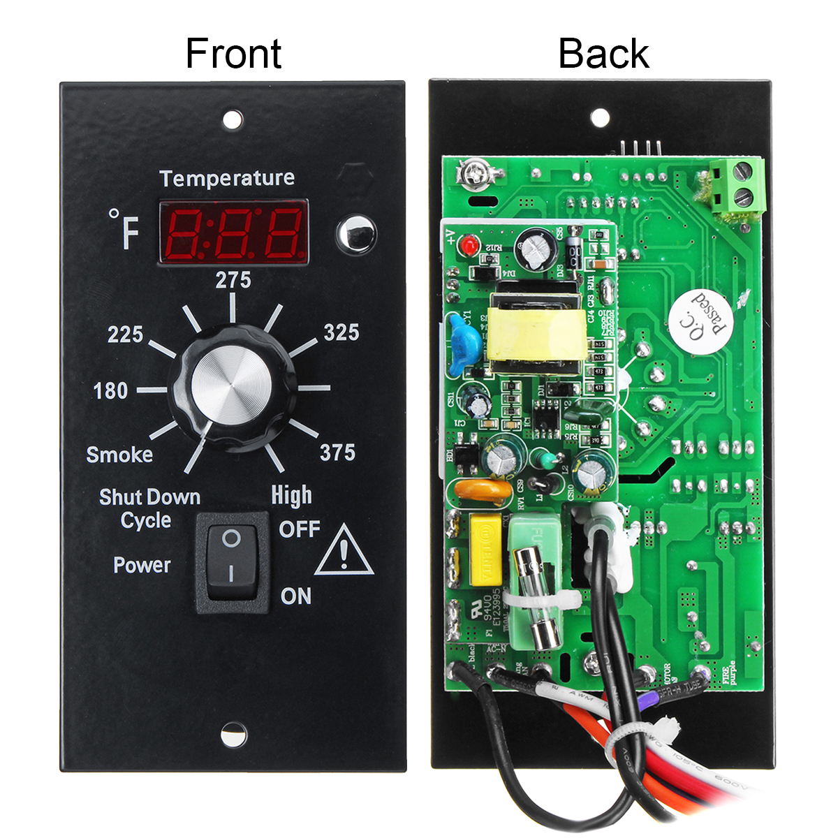 Upgrade-120V-Digital-Temperature-Controller-Thermostat-Board-Fits-For-TRAEGER-All-Models-BAC23-1404974-5