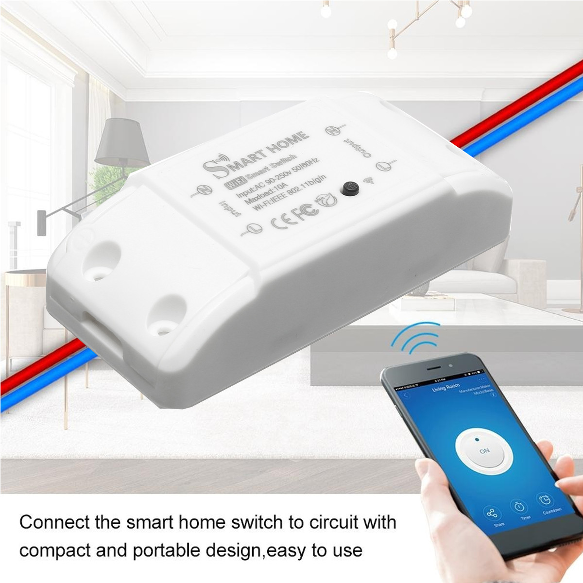 WiFi-Smart-Switch-10A2200W-Wireless-Remote-Switch-Timer-APP-Control-Universal-Smart-Home-Automation--1606743-8