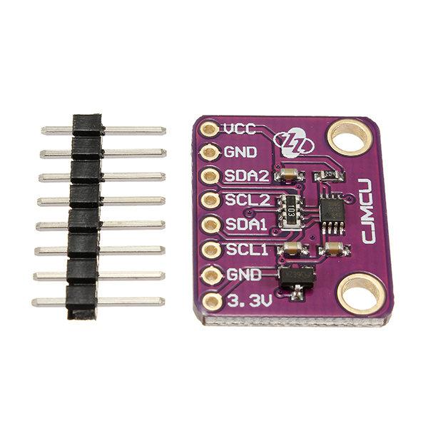 3Pcs-CJMCU-9306-PCA9306-2-Bit-Bidirectional-I2C-Bus-And-SMBus-Voltage-Level-Translator-1240696-1