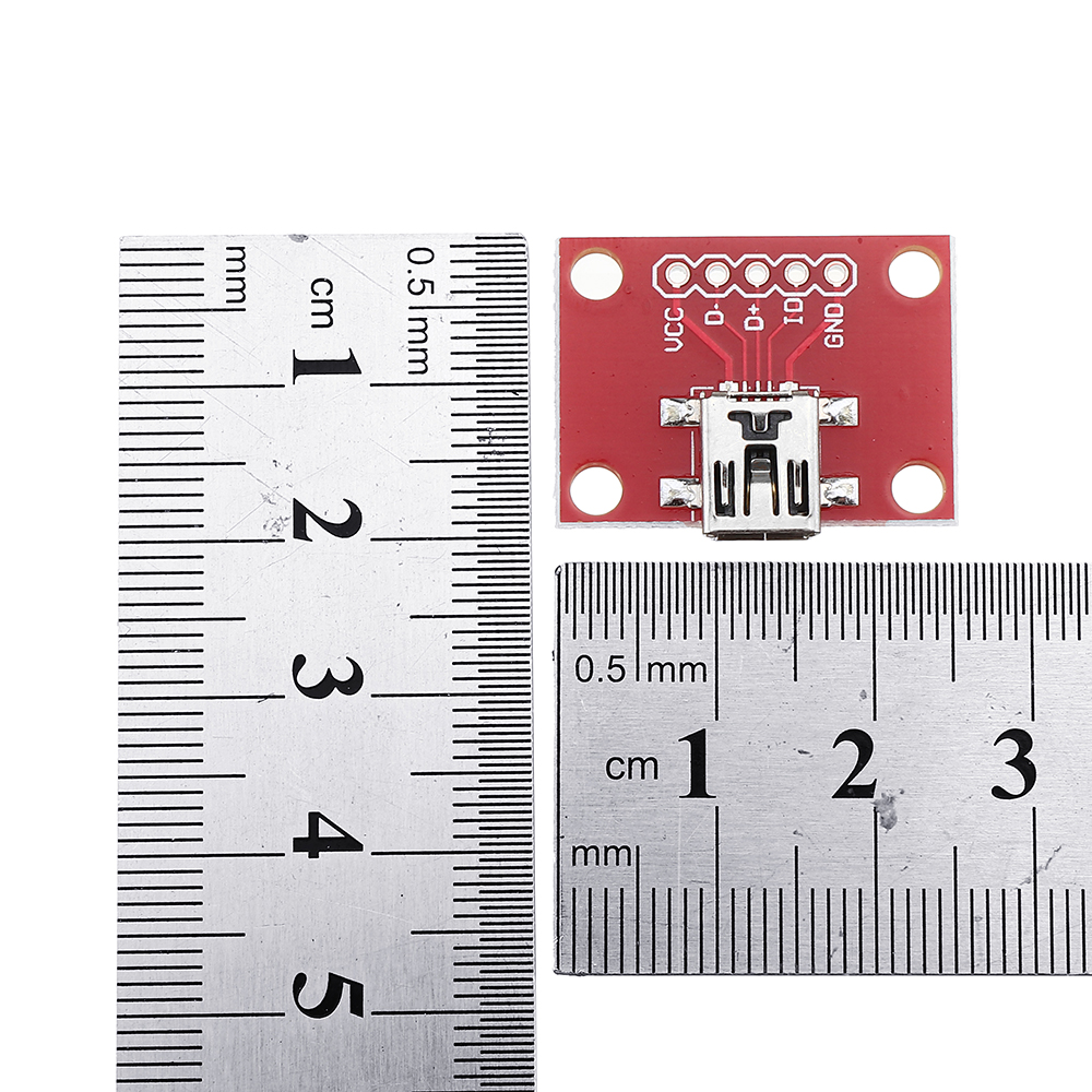 3pcs-Mini-USB-Converter-Module-Convertsion-Board-For-USB-Mini-B-Power-Extension-1589380-6