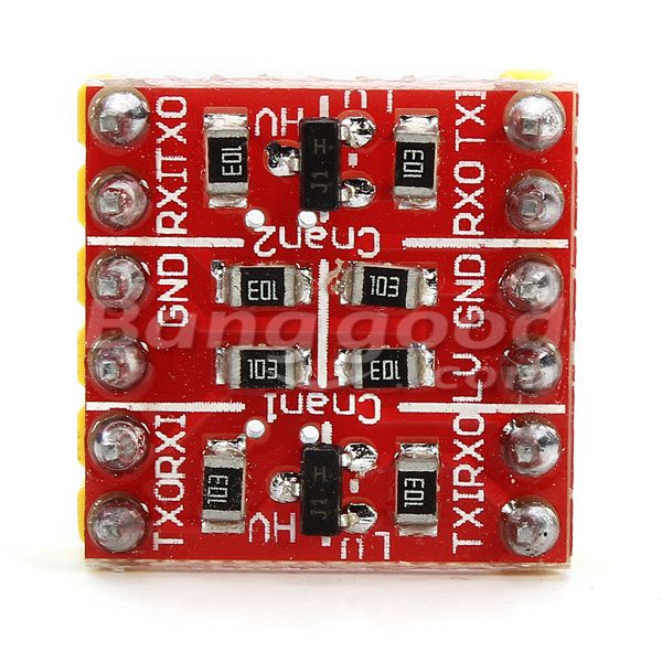 50Pcs-33V-5V-TTL-Bi-directional-Logic-Level-Converter-Geekcreit-for-Arduino---products-that-work-wit-984719-2