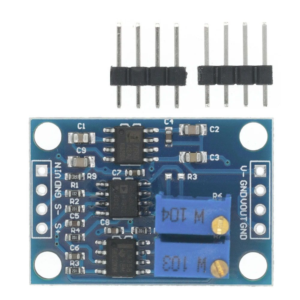 AD620-Microvolt-MV-Voltage-Amplifier-Signal-Instrumentation-Module-Board-DC3-12V-1972847-7