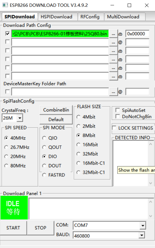 ESP8266-ESP-01-ESP-01S-Firmware-Burning-WIFI-Module-Downloader-ESP-LINK-v10-1551942-1