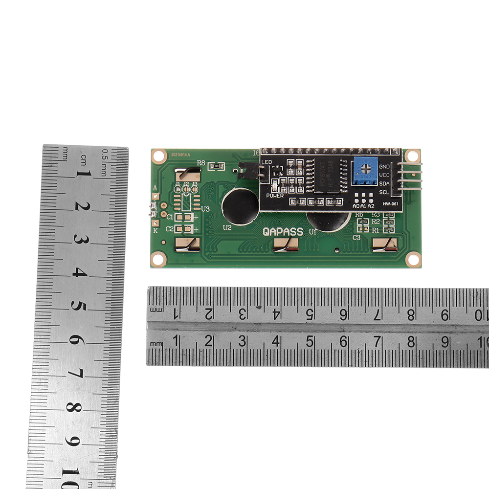 HW-060B-1602-LCD-5V-Yellow-green-Screen-IIC-I2C-Interface-Module-1602-LCD-Display-Adapter-Board-1885095-1