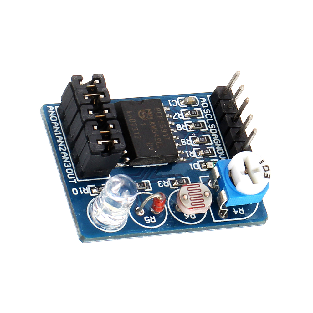 PCF8591-ADDA-Analog-Digital-Analog-Converter-Module-Measure-Light-and-Temperature-Produce-Various-Wa-1577996-9