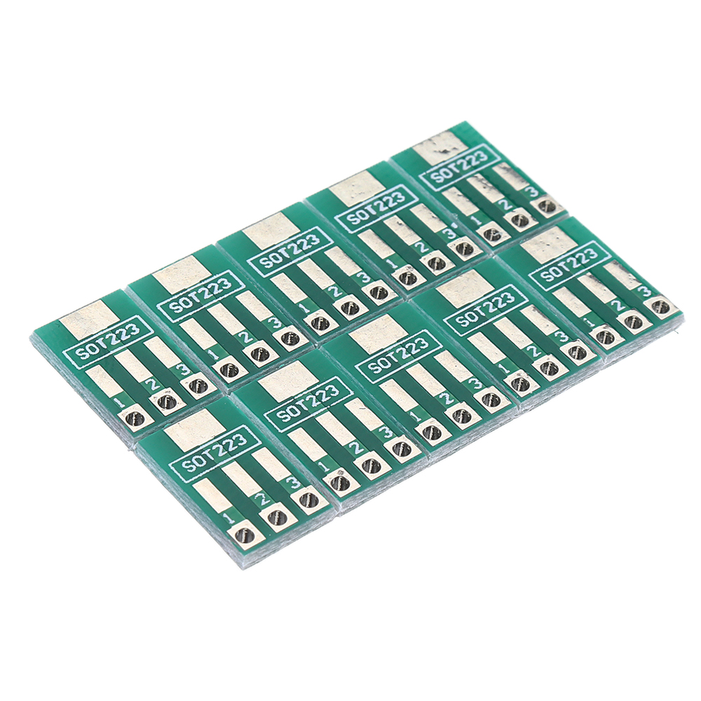 SOT89SOT223-to-SIP-Patch-Transfer-Adapter-Board-SIP-Pitch-254mm-PCB-Tin-Plate-1590223-3