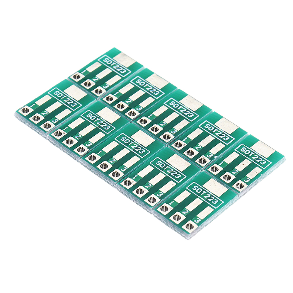 SOT89SOT223-to-SIP-Patch-Transfer-Adapter-Board-SIP-Pitch-254mm-PCB-Tin-Plate-1590223-4