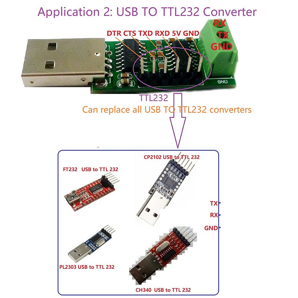 USB-to-Serial-Port-Multi-function-Converter-Module-RS232-TTL-CH340-SP232-IC-Win10-for-Pro-Mini-STM32-1666484-2