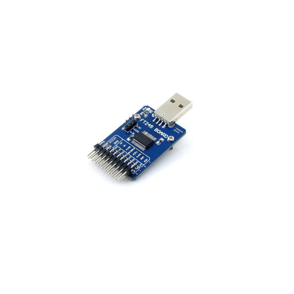 Wavesharereg-FT245-FT245RL-USB-to-FIFO-Module-Communication-Development-Board-MiniType-A-Interface-1696417-4