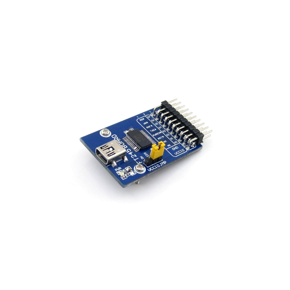 Wavesharereg-FT245-FT245RL-USB-to-FIFO-Module-Communication-Development-Board-MiniType-A-Interface-1696417-5