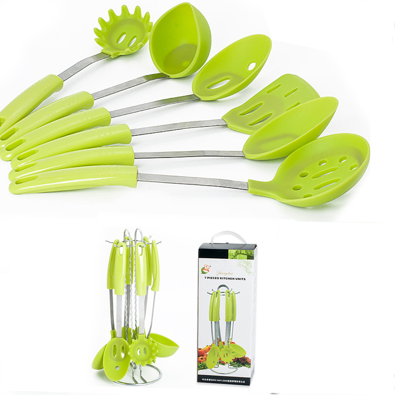 Stainless-Steel-Silicone-Cooking-Utensil-Set-Premium-Stand-Cooking-Spoon-Spatula-Soup-Ladle-1296589-2