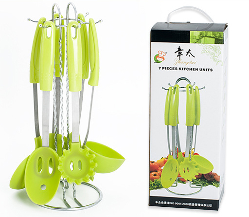 Stainless-Steel-Silicone-Cooking-Utensil-Set-Premium-Stand-Cooking-Spoon-Spatula-Soup-Ladle-1296589-9