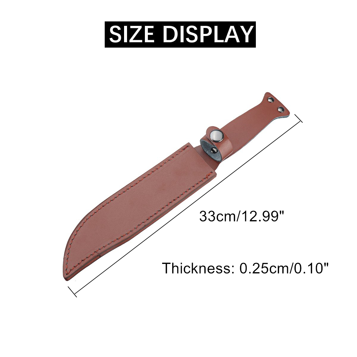 33cm-Leather-Sheath-Saber-Cutter-Holder-Cover-Protector-Cosplay-Costume-Outdoor-Leather-Craft-Tool-1626939-7