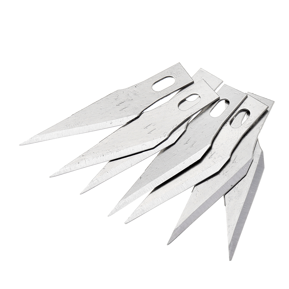 50pcs-Surgical-Cutter-11-Blade-Carving-Blade-Utility-Cutter-Blade-1255961-2
