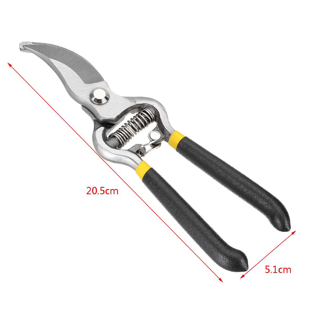 8inch-Carbon-Steel-Professional-Loppers-Garden-Cutter-Bypass-Tree-Pruning-Shears-Clippers-1412616-8