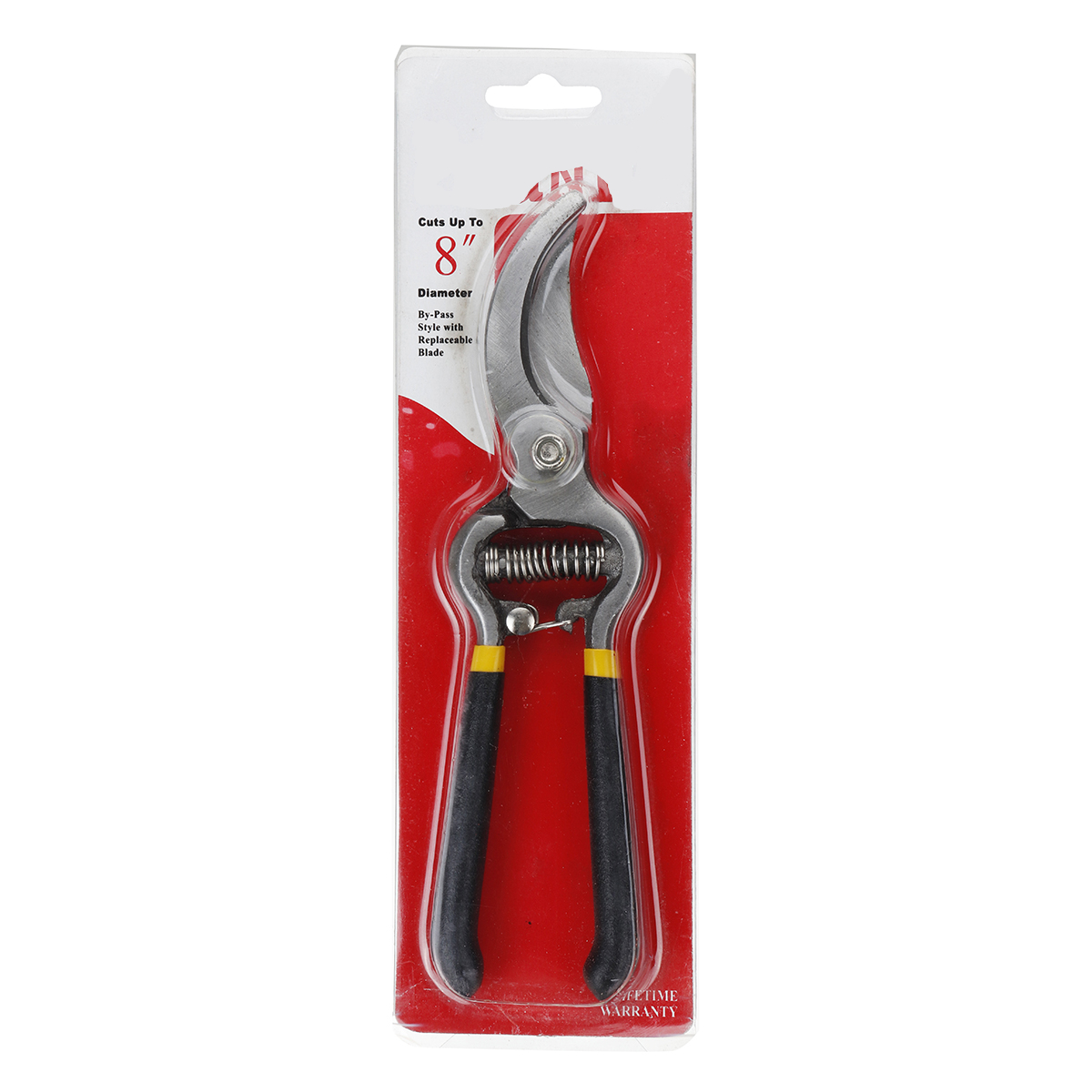 8inch-Carbon-Steel-Professional-Loppers-Garden-Cutter-Bypass-Tree-Pruning-Shears-Clippers-1412616-9
