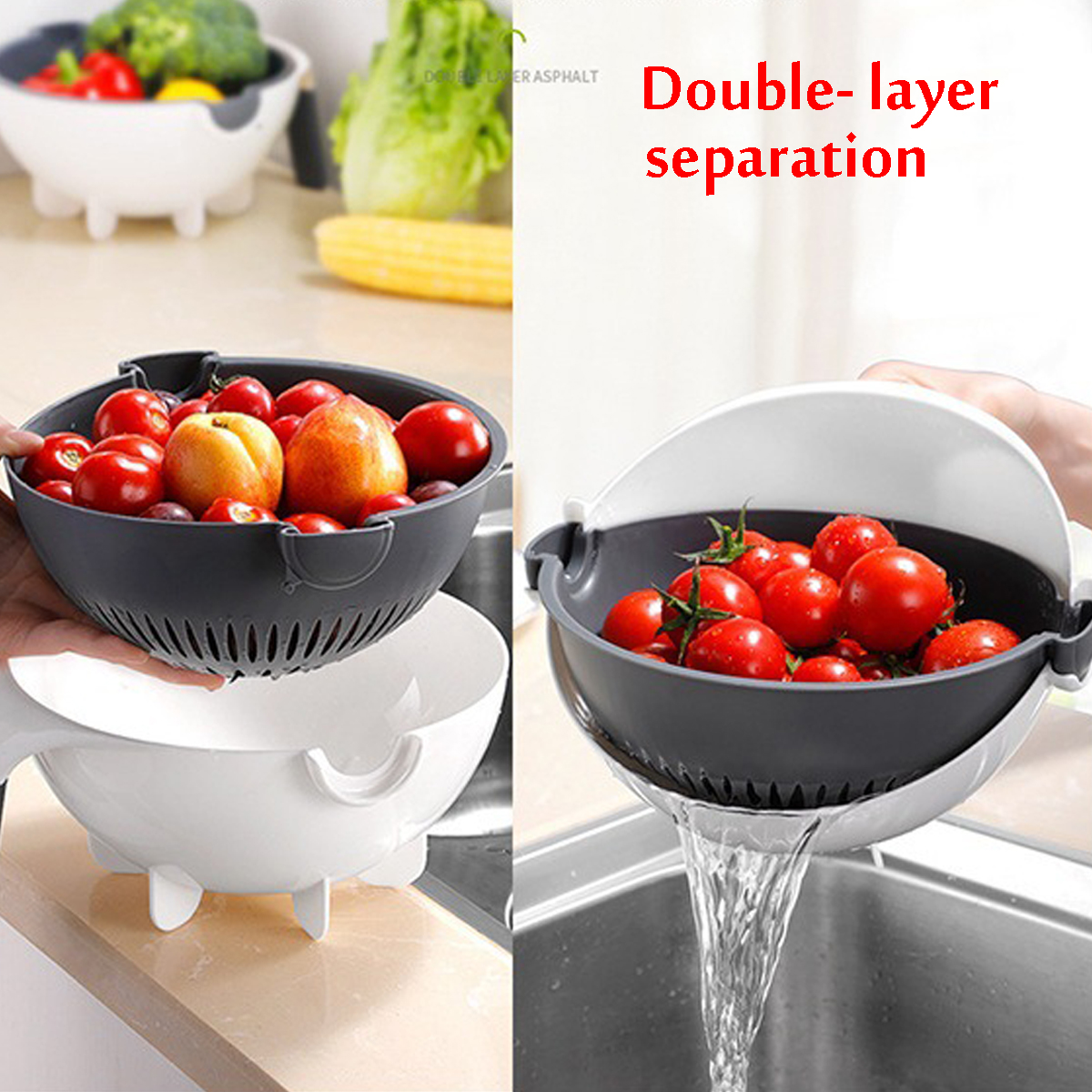 9-in1-Rotate-Vegetable-Cutter-Chopper-Fruit-Grater-Slicer-with-Basket-Drain-1737062-2
