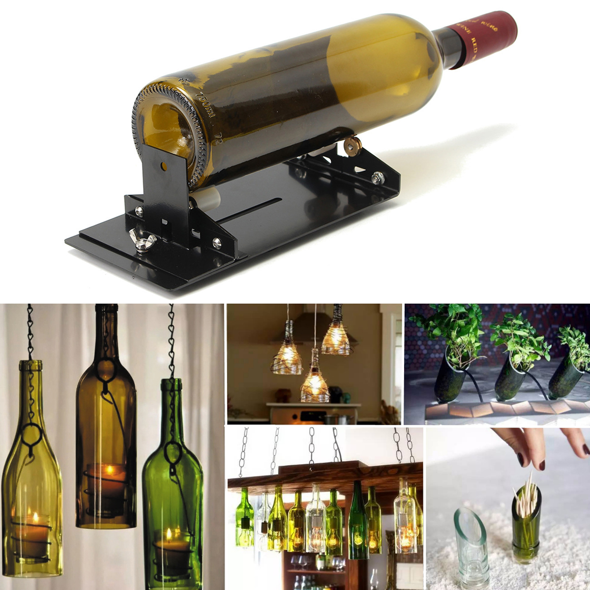 Bottle-Cutter-Kit-Glass-Cutting-Machine-Tool-Jar-Wine-Bottle-Recycle-DIY-Craft-1208538-1