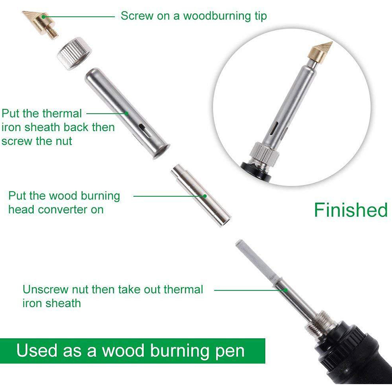DIY-Craft-Soldering-Iron-Head-Burning-Welding-Tools-Wood-Pyrography-Kit-1666313-10