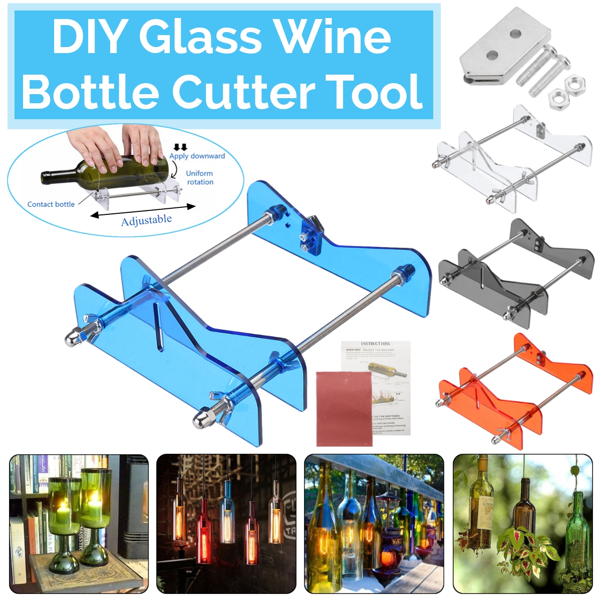 DIY-Glass-Bottle-Cutter-Cutting-Machine-Kit-Craft-Party-Recycle-Tool-1680785-5