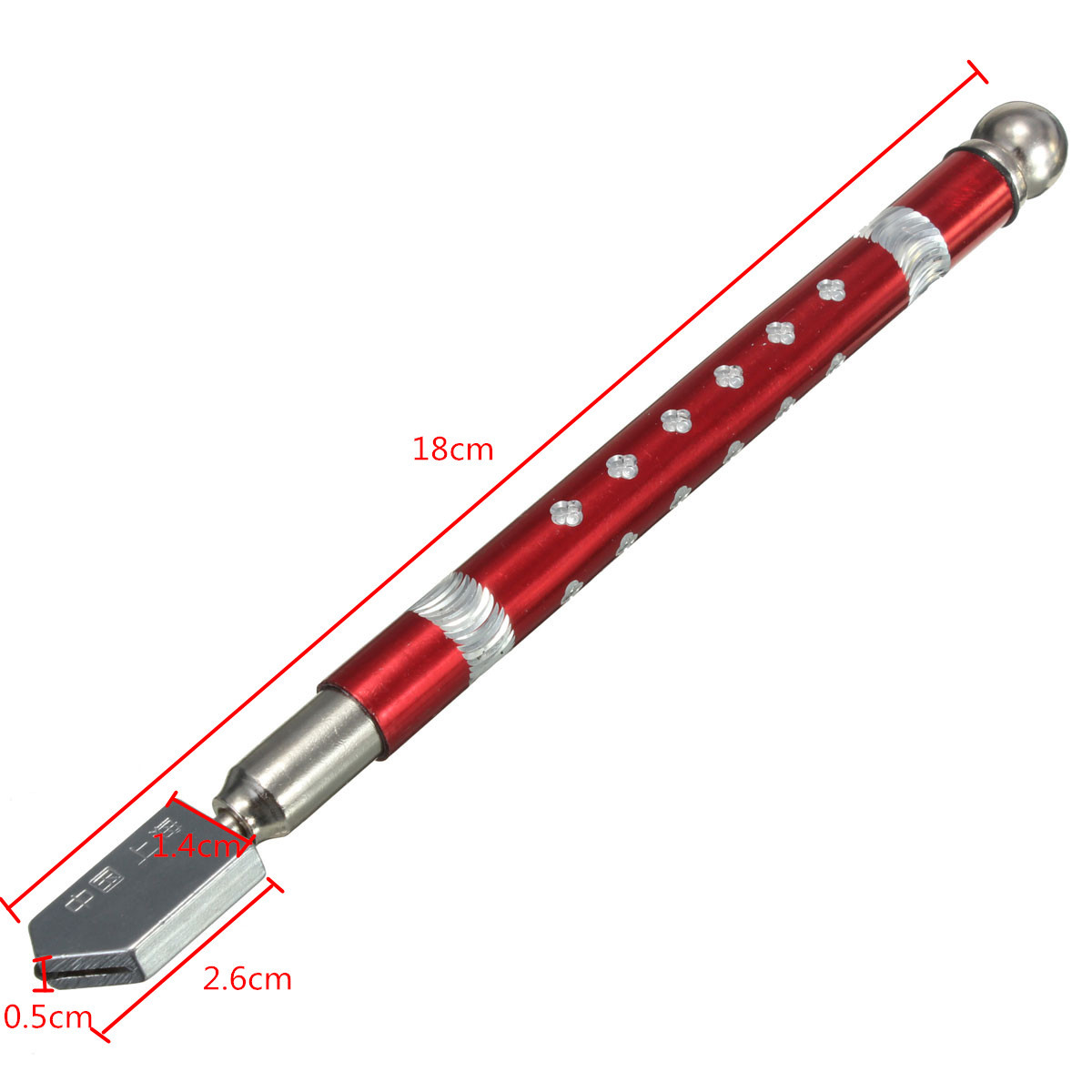 Diamond-Tip-Self-Lubricating-Oil-Feed-Tipped-Anti-slip-Handle-Glass-Cutter-Tool-1030524-8