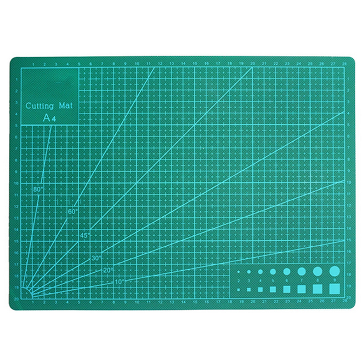 Double-Sided-Green-Cutting-Mat-Board-A4-Size-Pad-Model-Healing-Design-Craft-Tool-1202777-5