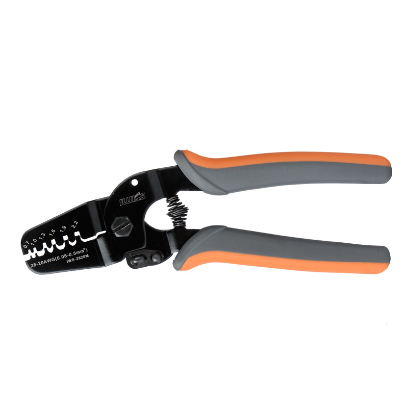 Easyelec-IWISS-Mini-Microo-Open-Barrel-Crimping-Tools-Crimper-Plier-Terminal-For-28-20AWG-JAMM-Molex-1655175-11