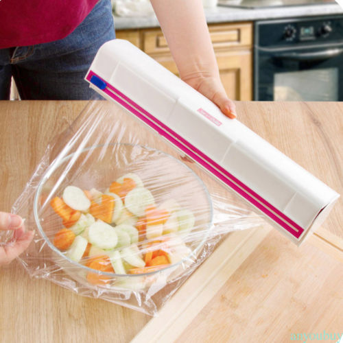 Food-Plastic-Cling-Wrap-Dispenser-Preservative-Film-Cutter-1209418-2