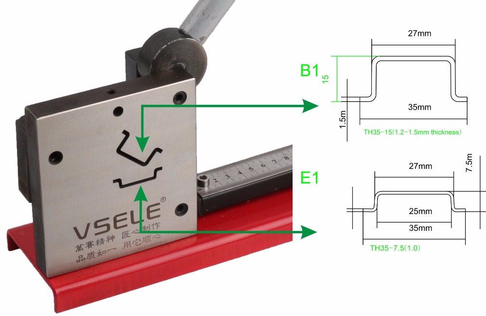 Multifuntional-Din-Rail-Cutter-Cutting-2-Kinds-Of-Din-Rail-Easy-Cut-With-Measure-Gauge-1688427-4