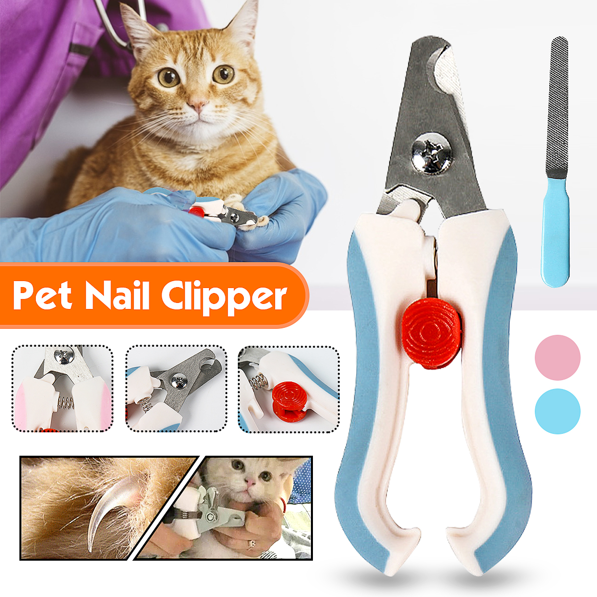 Pet-Dog-Cat-Claw-Nail-File-Scissors-Toe-Clipper-Cutter-Trimmer-Stainless-Steel-Cutter-Tool-1705426-1