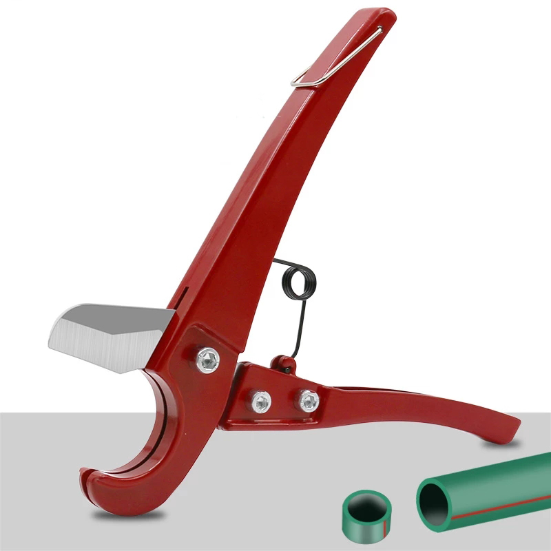 Pvc-Pipe-Cutter-32mm-1-14quot-Scissors-Pipe-Shear-Pvc-Pu-Pp-Pe-Hose-Cutting-Hand-Tool-1884772-8