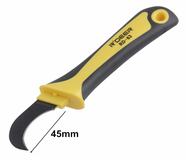 RDEER-RD-63-Wire-Stripper-Cutter-Cable-Stripping-Electrician-Cutter-Electrician-Tools-Straight-Blade-1229028-1