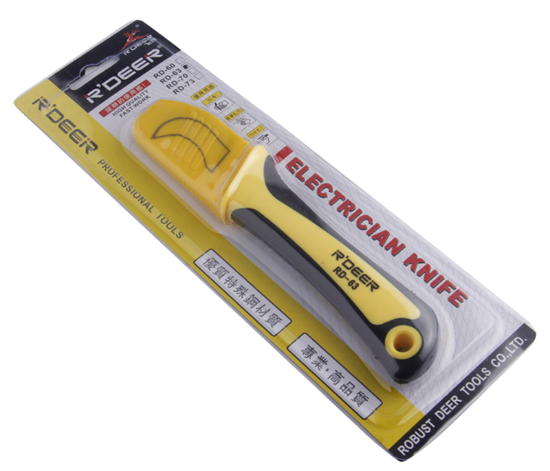 RDEER-RD-63-Wire-Stripper-Cutter-Cable-Stripping-Electrician-Cutter-Electrician-Tools-Straight-Blade-1229028-4